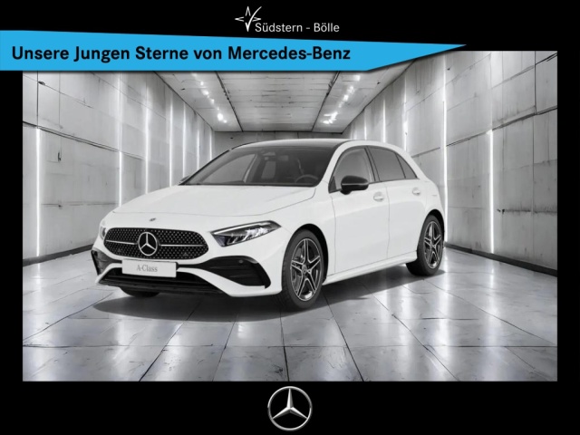 Mercedes-Benz A 250