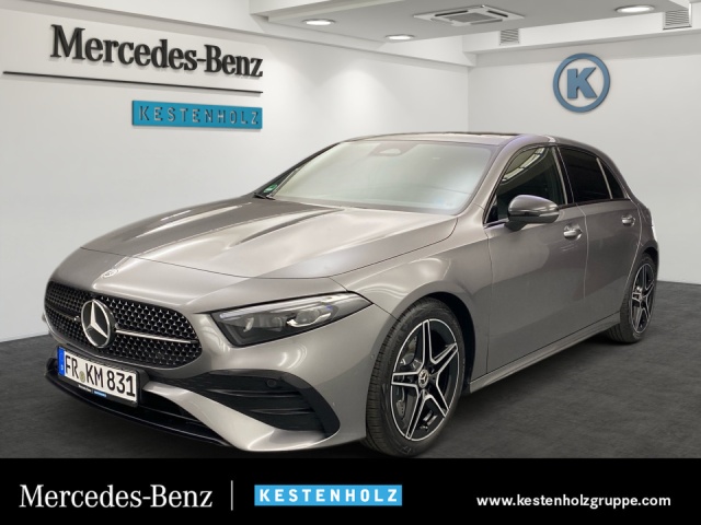 Mercedes-Benz A 250