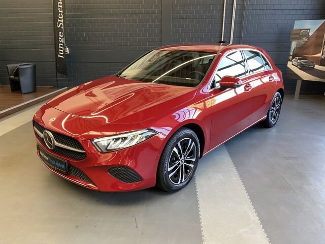 Mercedes-Benz A 250