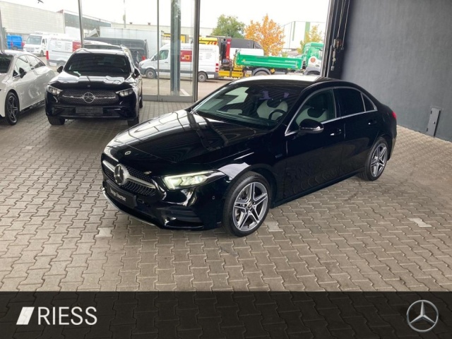 Mercedes-Benz A 250