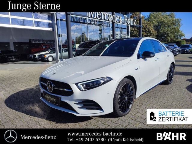 Mercedes-Benz A 250