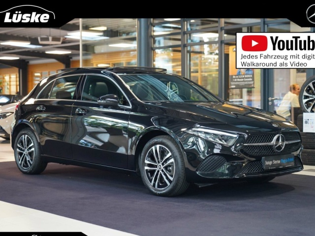 Mercedes-Benz A 250