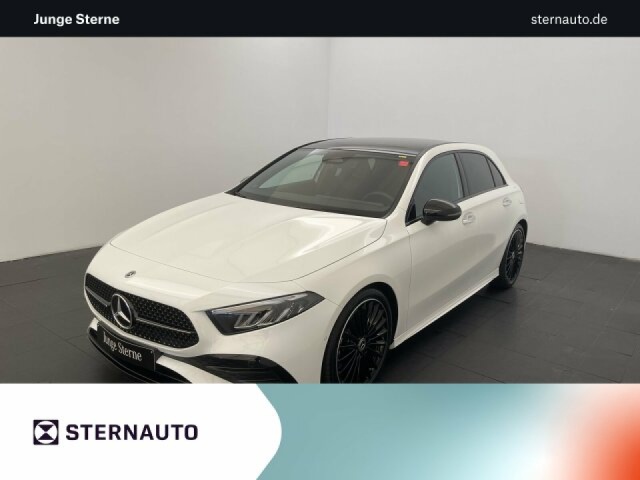 Mercedes-Benz A 250