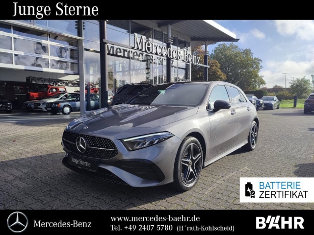 Mercedes-Benz A 250