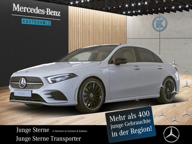 Mercedes-Benz A 250