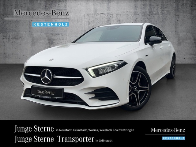 Mercedes-Benz A 250