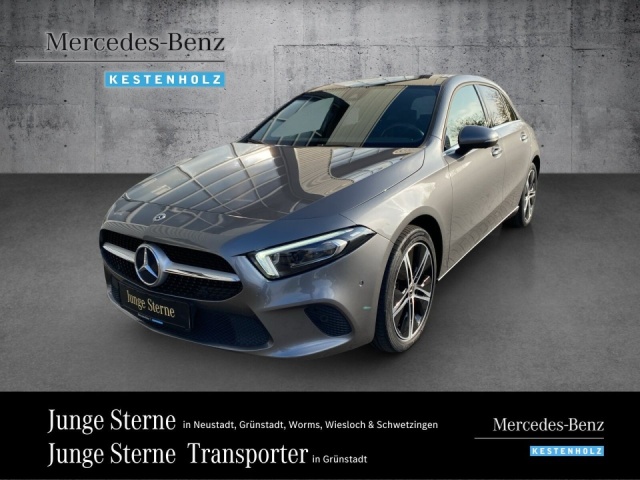 Mercedes-Benz A 250