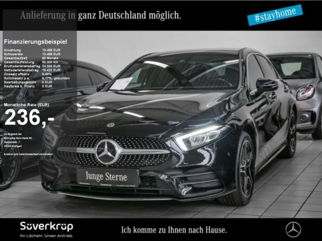 Mercedes-Benz A 250