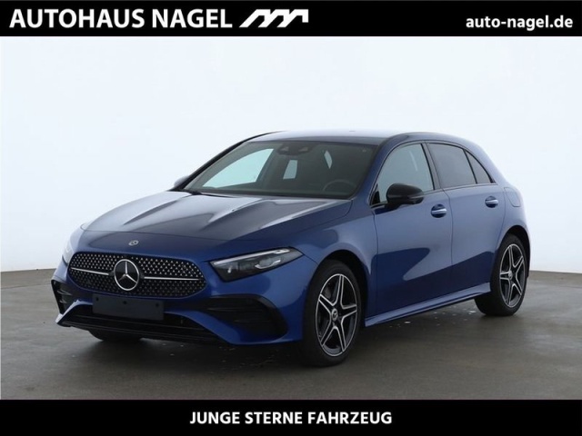 Mercedes-Benz A 250