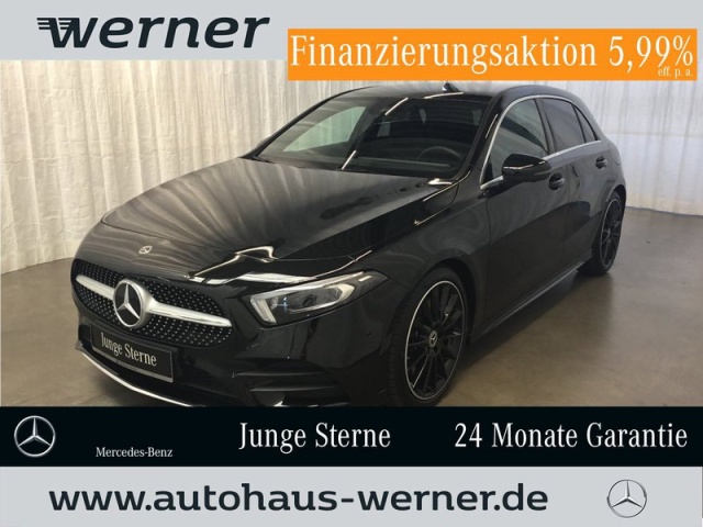 Mercedes-Benz A 250