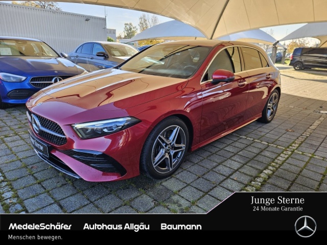 Mercedes-Benz A 250