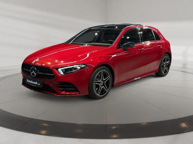 Mercedes-Benz A 250