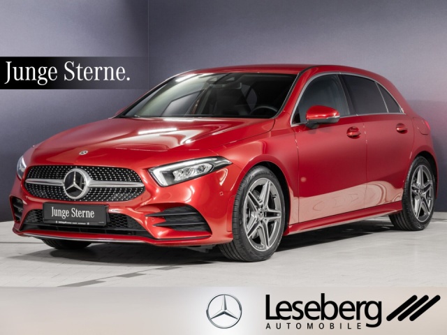 Mercedes-Benz A 250