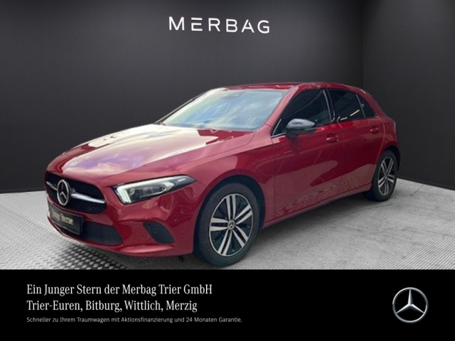 Mercedes-Benz A 250