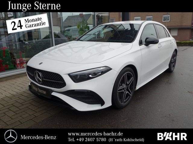 Mercedes-Benz A 250