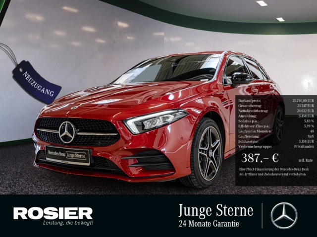 Mercedes-Benz A 250