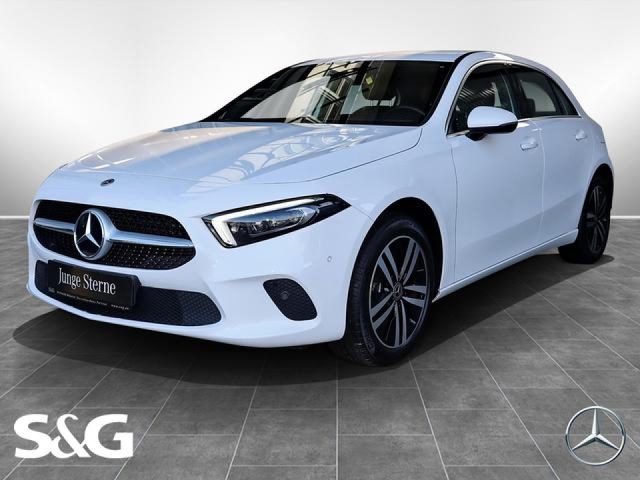 Mercedes-Benz A 250