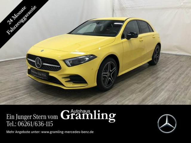 Mercedes-Benz A 250