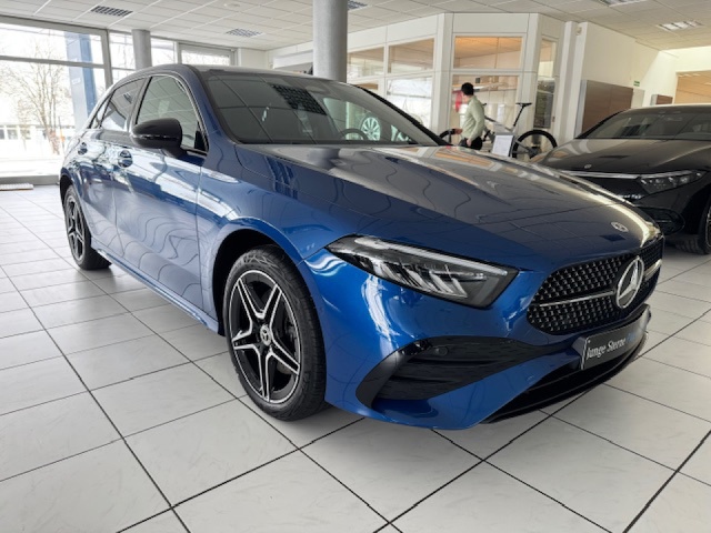 Mercedes-Benz A 250