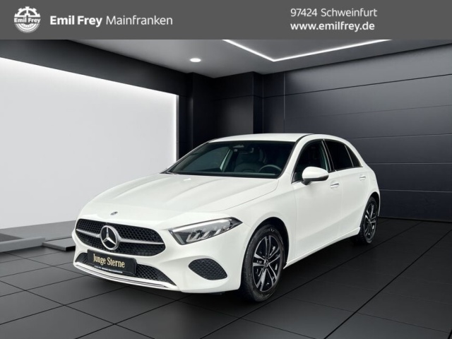 Mercedes-Benz A 250