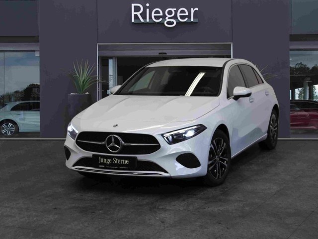 Mercedes-Benz A 250