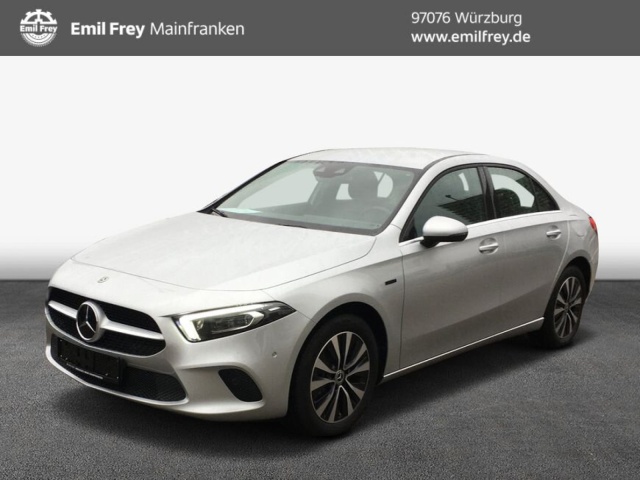 Mercedes-Benz A 250