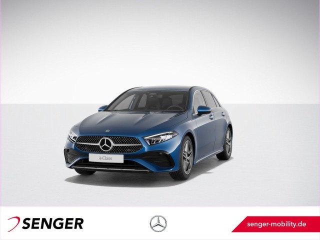 Mercedes-Benz A 250