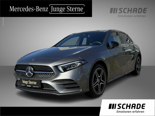Mercedes-Benz A 250