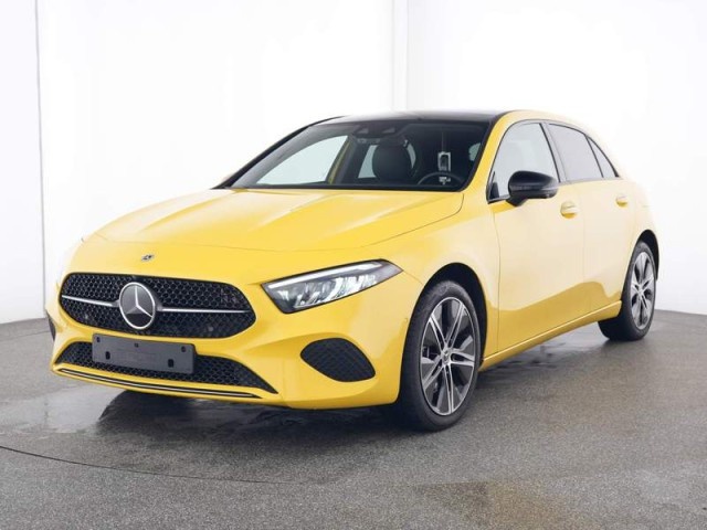 Mercedes-Benz A 250