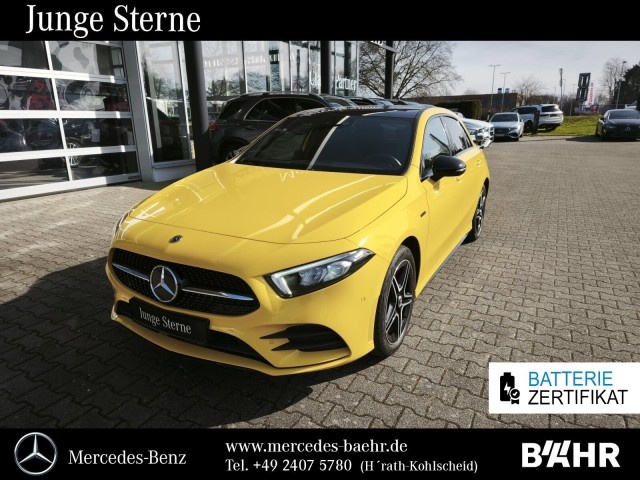 Mercedes-Benz A 250