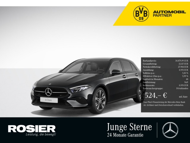 Mercedes-Benz A 250