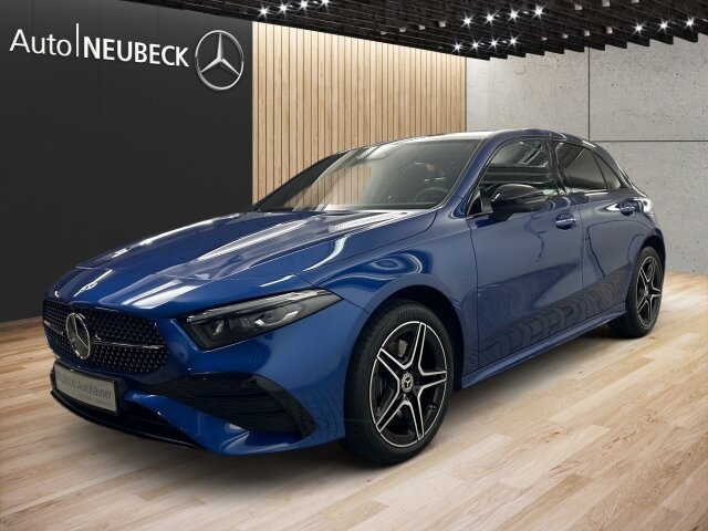 Mercedes-Benz A 250