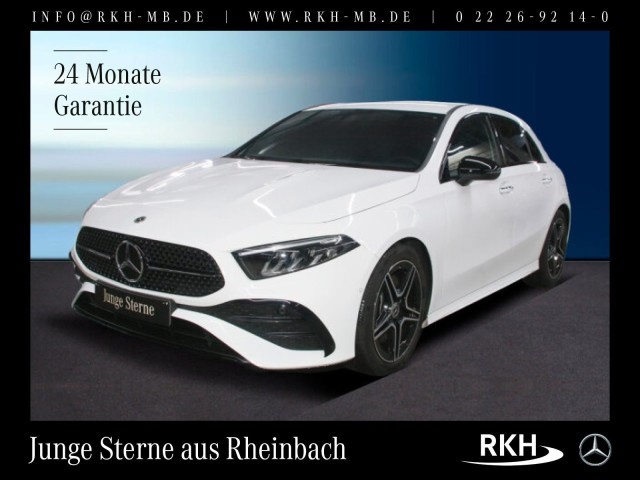 Mercedes-Benz A 250