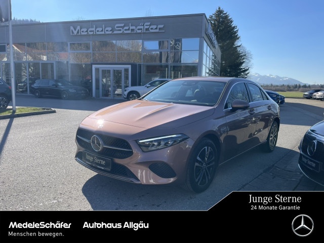 Mercedes-Benz A 250