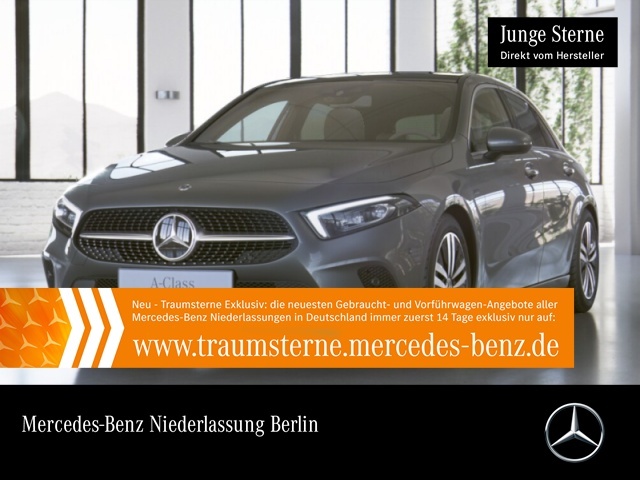 Mercedes-Benz A 250
