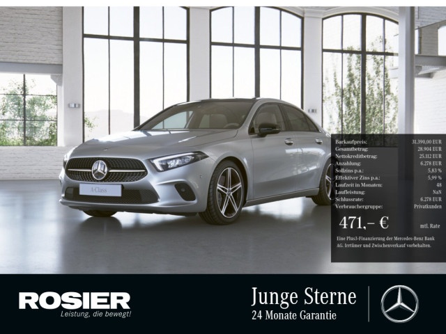 Mercedes-Benz A 250