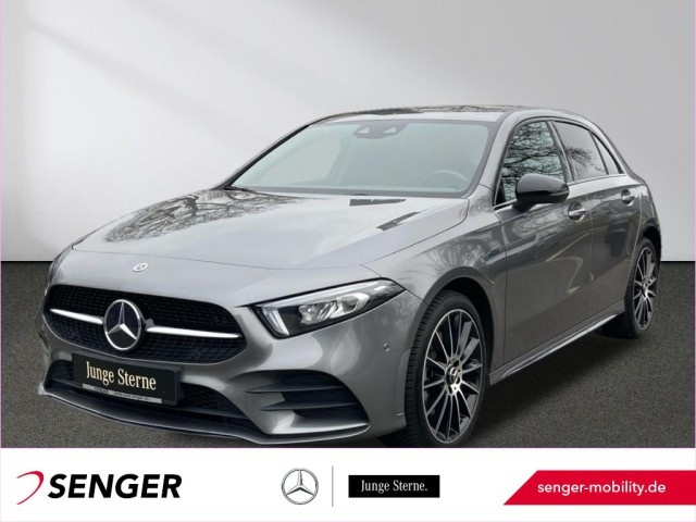 Mercedes-Benz A 250