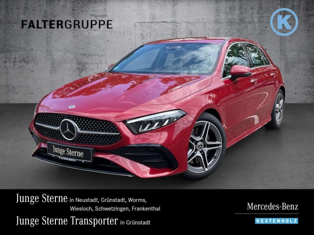Mercedes-Benz A 250
