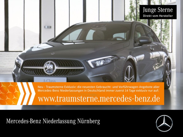 Mercedes-Benz A 250