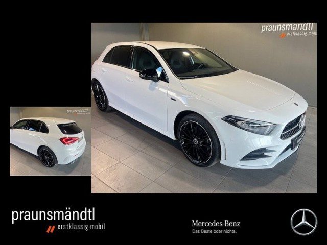 Mercedes-Benz A 250