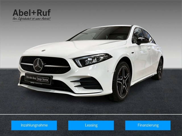 Mercedes-Benz A 250