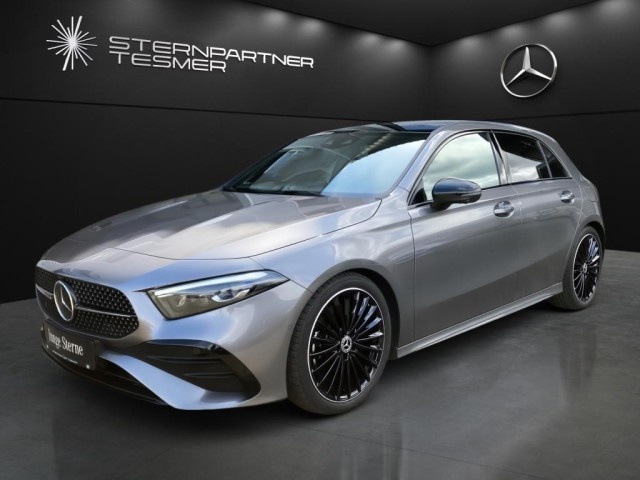 Mercedes-Benz A 250