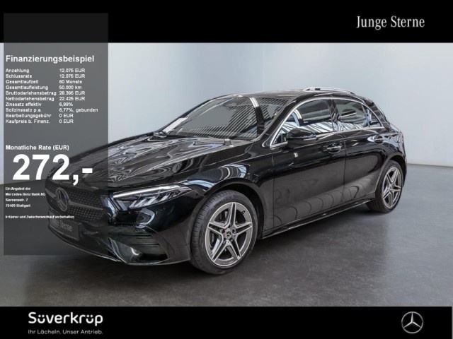 Mercedes-Benz A 250