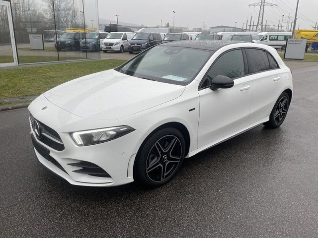 Mercedes-Benz A 250