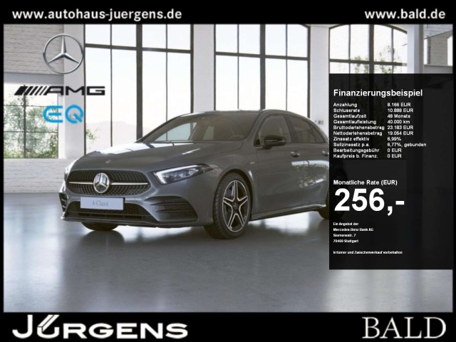 Mercedes-Benz A-Klasse