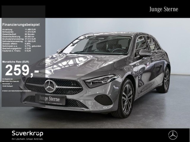 Mercedes-Benz A 250