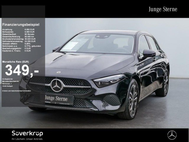 Mercedes-Benz A 250