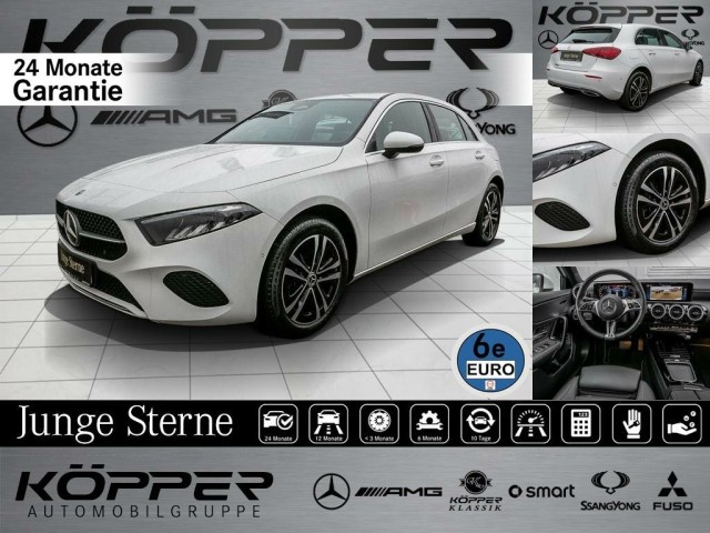 Mercedes-Benz A 250