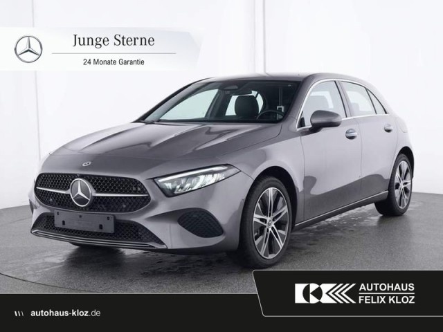 Mercedes-Benz A 250