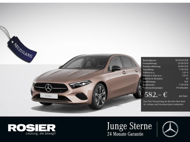 Mercedes-Benz A 250
